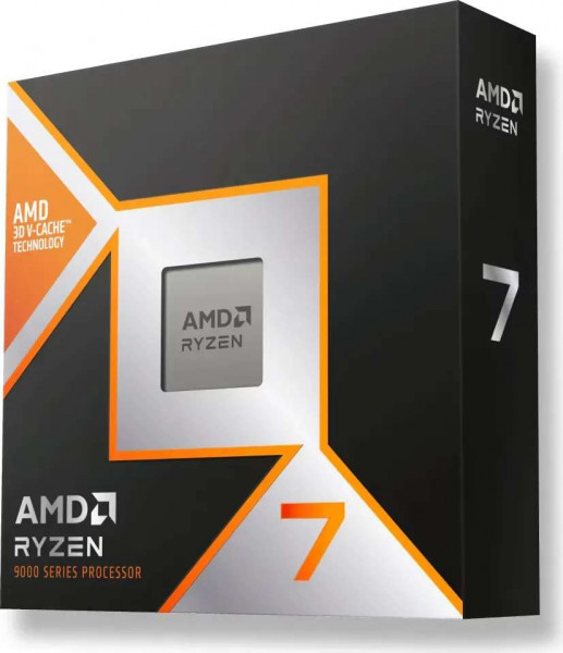 AMD Ryzen 7 9850X3D 5,6GHz AM5 96MB Cache