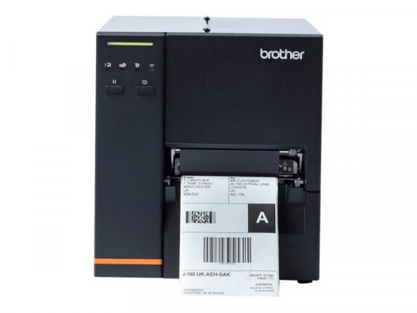 Brother TJ-4120TN Etikettendrucker