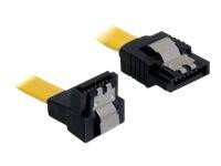 SATA-Kabel Delock SATA III -> SATA down St/St 0.50m gelb Cli SATA-Kabel Delock SATA III -> SATA down St/St 0.50m gelb Cli