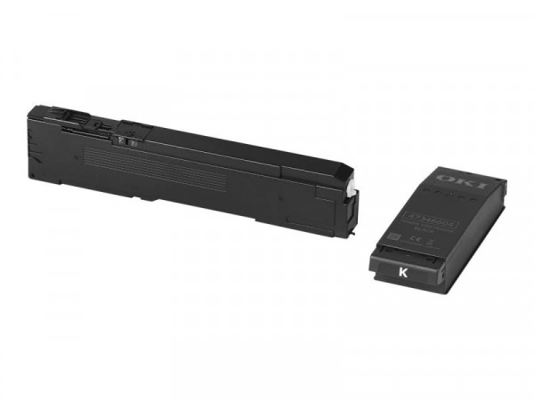 Toner OKI C650 black 7.000 Seiten 09006130