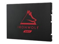 SSD Seagate IronWolf 125 SATAIII 2TB intern