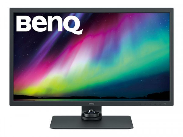 BenQ 81,3cm SW321C 16:9 DP/USB-C/2xHDMI gr.
