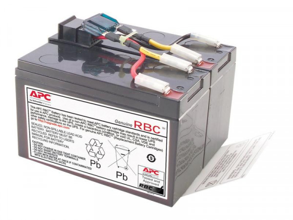 APC Batterie USV RBC48