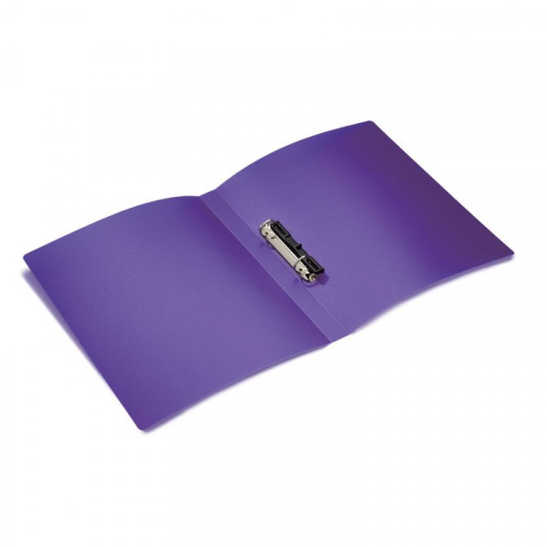 HERMA Ringbuch A4 uni violett