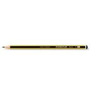STAEDTLER Bleistift Noris B 100% PEFC 12 Stück