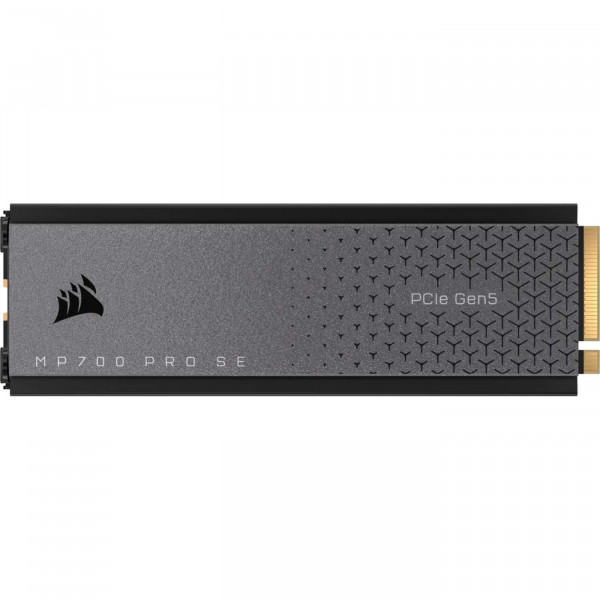 SSD 2TB CORSAIR M.2 PCI-E NVMe Gen5 MP700 PRO SE