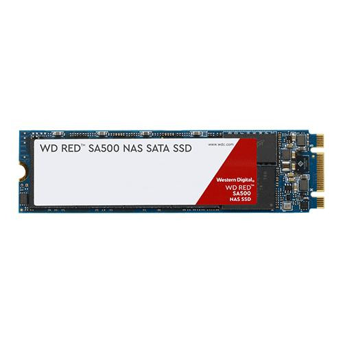 SSD 1TB WD Red M.2 (2280) SATAIII SA500 NAS intern