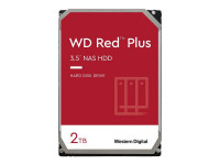 WD Red Plus 8.9cm (3.5") 2TB SATA3 5400 64MB WD20EFPX WD Red Plus 8.9cm (3.5") 2TB SATA3 5400 64MB WD20EFPX