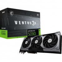 MSI RTX5090 Ventus 3X OC 32GB GDDR7 HDMI 3xDP