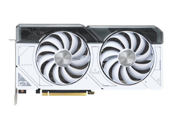 ASUS DUAL-RTX4070S-12G-WHITE