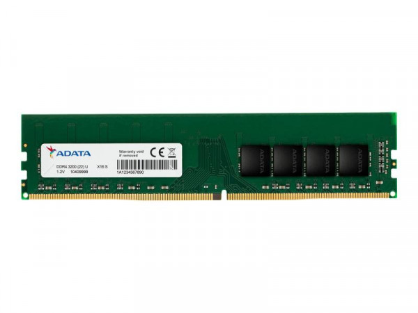 DDR4 8GB PC 3200 CL22 ADATA (1x 8GB) Premier Series