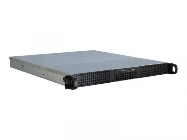 Inter-Tech IPC 1U-10248 - Rack - einbaufähig - 1U - SSI CEB - ohne Netzteil (FlexATX)