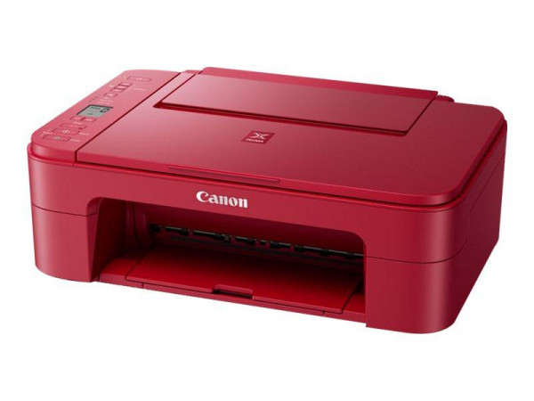 Canon PIXMA TS3352 Multifunktionssystem 3-in-1 rot