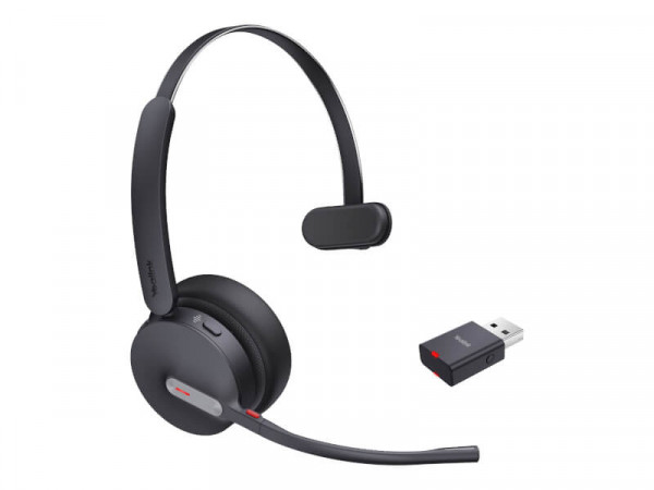 Yealink Headset WH64 Hybrid Mono UC