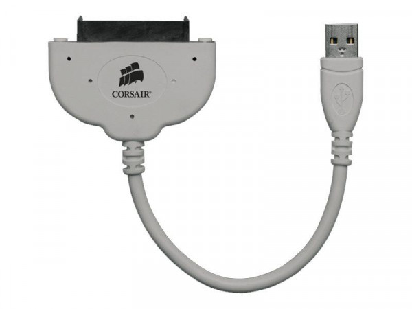 SSD UPGRADEKIT Corsair SSD & HDD USB3.0 / SATA