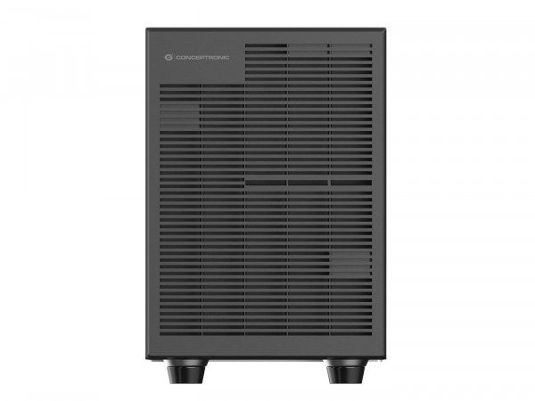 CONCEPTRONIC ZEUS USV erweitert. Batteriemodul 48V Tower sw