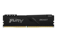 DDR4 32GB PC 3200 CL16 Kingston KIT (2x16GB) FURY Beast Bl DDR4 32GB PC 3200 CL16 Kingston KIT (2x16GB) FURY Beast Bl