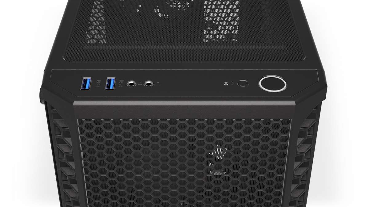 Obudowa ENDORFY Signum 300 ARGB (EY2A006) - Boîtier PC Avec Éclairage RGB