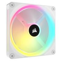 Lüfter CORSAIR 140*140*25 QX140 RGB LED Fan White Single