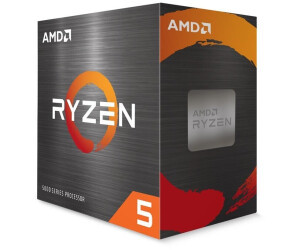 AMD Ryzen 5 5600, 6C/12T, 3.50-4.40GHz, boxed