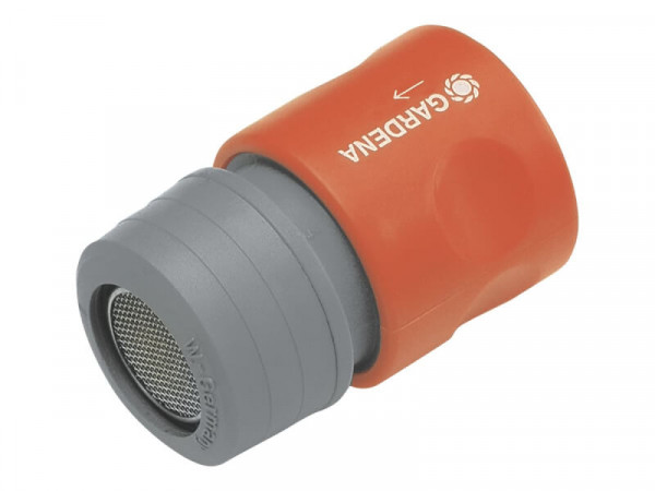 Gardena Perlstrahl-Adapter verpackt