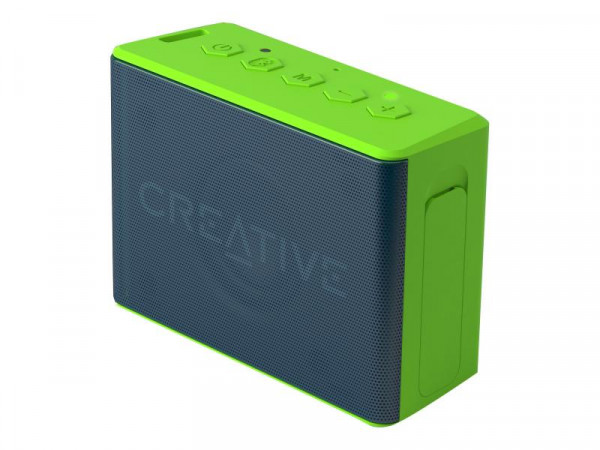 Creative MUVO 2C - Lautsprecher - tragbar - kabellos