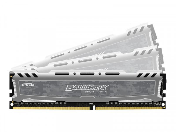 DDR4 16GB PC 2400 CL16 KIT (4x4GB) Crucial Ballistix