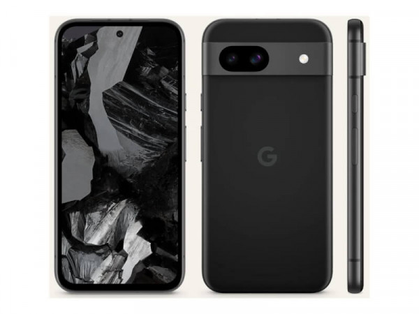 Google Pixel 8a 256GB Black 6,1" 5G (8GB) Android