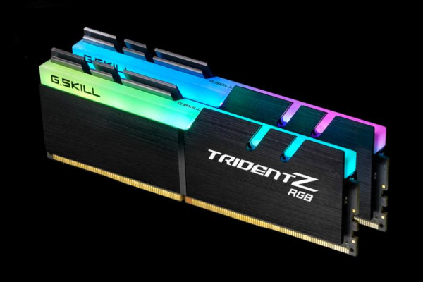 DDR4 16GB PC 3200 CL16 G.Skill KIT (2x8GB) 16GTZR Tri/Z RGB