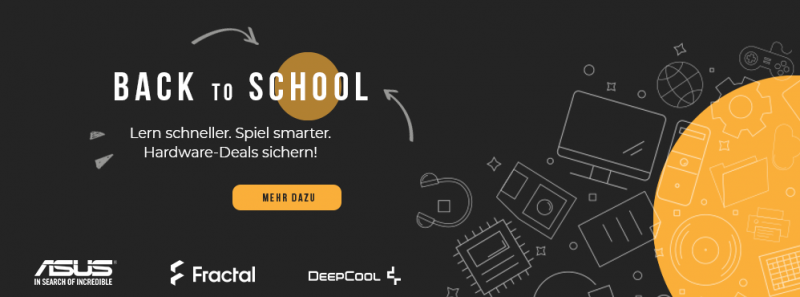 Back to School