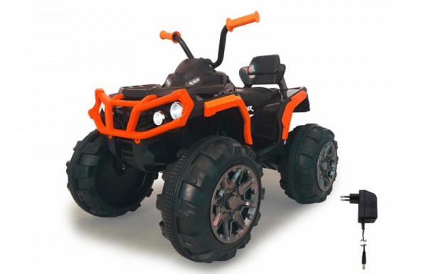 Jamara Ride-on Quad Protector orange 12V 3+